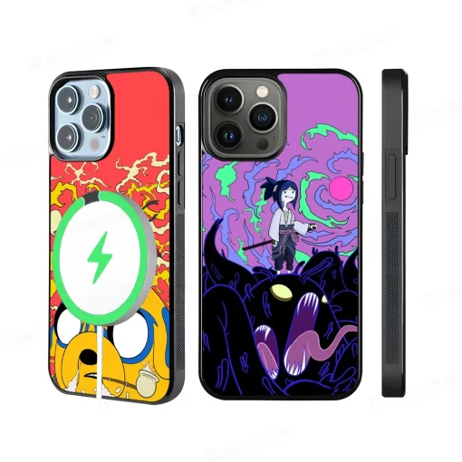 Adventure Time phone case collection