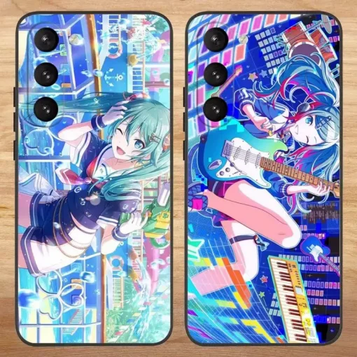 Discover the ultimate Vocaloid phone case collection