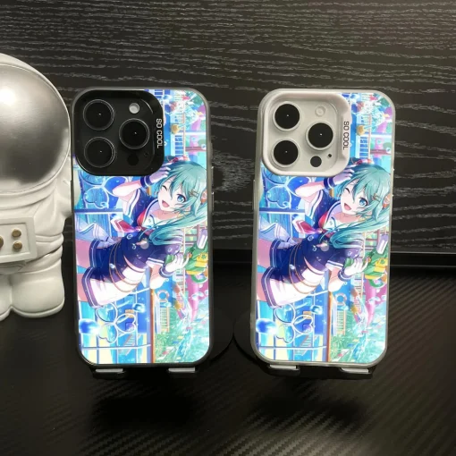 Discover the ultimate Vocaloid phone case collection