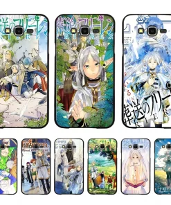 Frieren: Beyond Journey’s End Phone Case – Anime Characters & Durable Protection