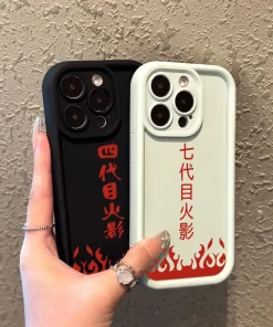 Naruto Phone Case Collection