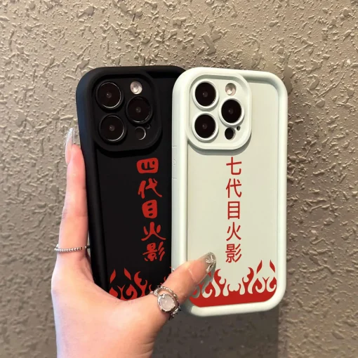 Naruto Phone Case Collection