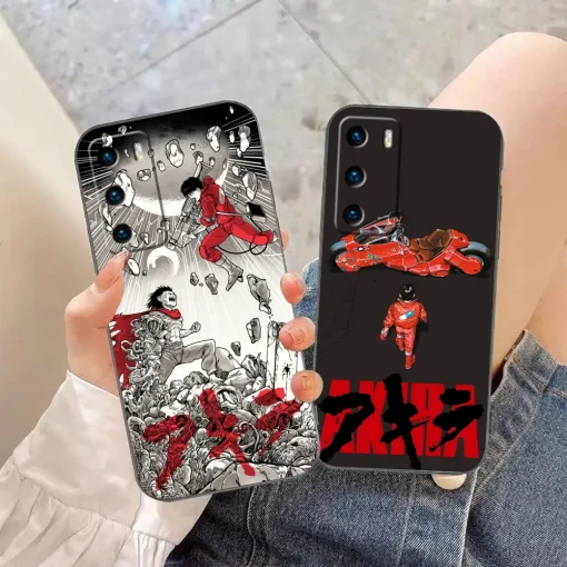 Anime AKIRA Phone case collection anime wear shop