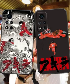 Anime AKIRA Phone case collection anime wear shop