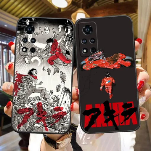 Anime AKIRA Phone case collection anime wear shop