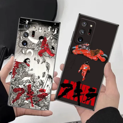 Anime AKIRA Phone case collection anime wear shop