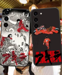 Anime AKIRA Phone case collection anime wear shop