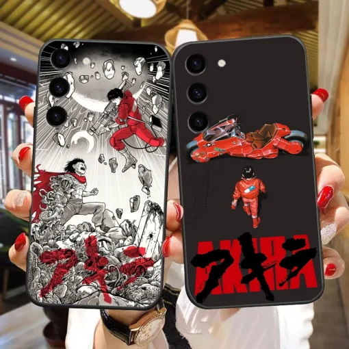 Anime AKIRA Phone case collection anime wear shop