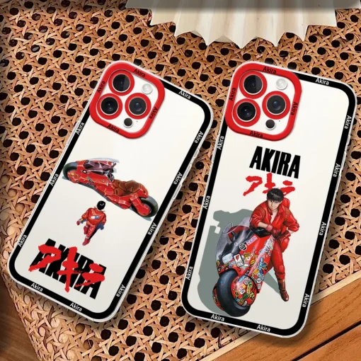 Anime AKIRA Phone case collection anime wear shop