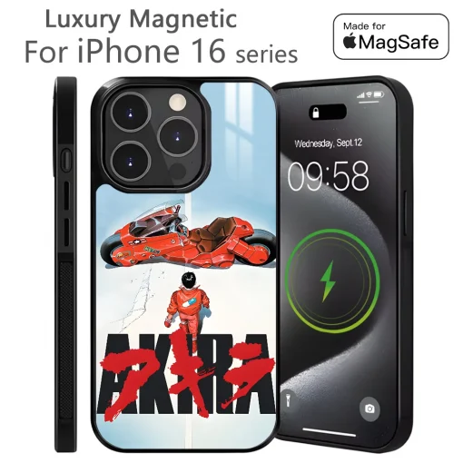 Anime AKIRA Phone case collection anime wear shop