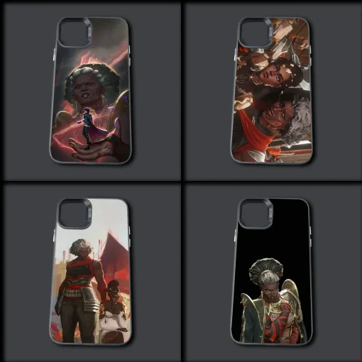 Anime Arcane Phone case collection JINX