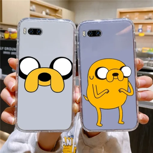 Adventure Time phone case collection