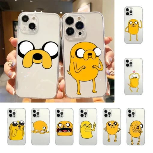 Adventure Time phone case collection