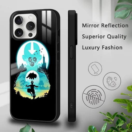 Avatar The Last Airbender phone case collection