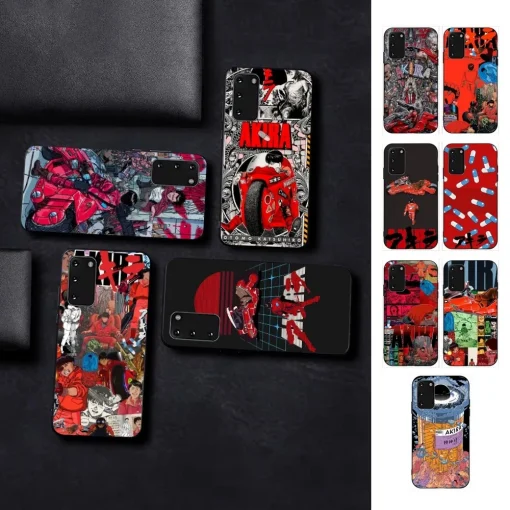 Anime AKIRA Phone case collection anime wear shop