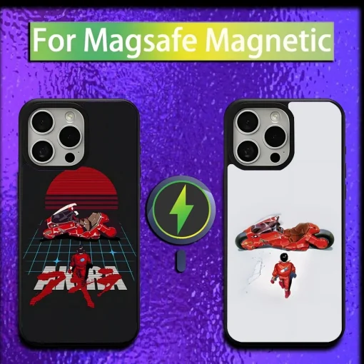 Anime AKIRA Phone case collection anime wear shop