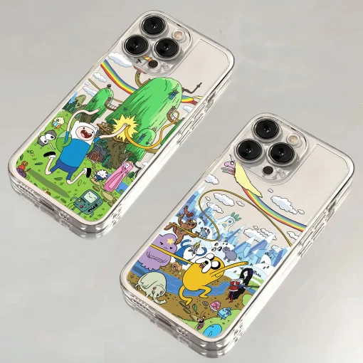 Adventure Time phone case collection