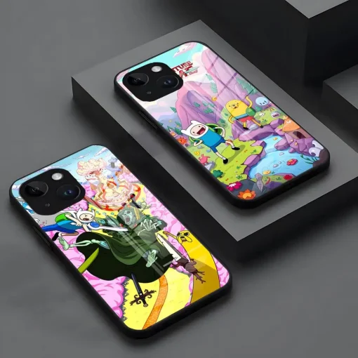 Adventure Time phone case collection