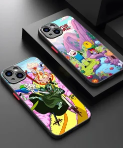 Adventure Time phone case collection