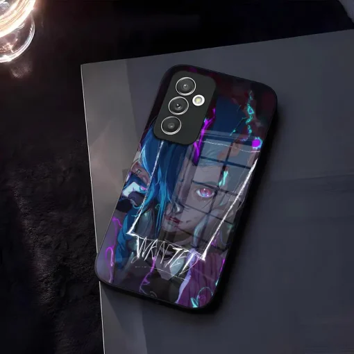 Anime Arcane Phone case collection JINX