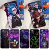 Anime Arcane Phone case collection JINX