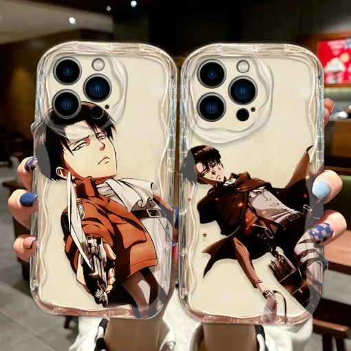 Attack on Titan Phone Case Collection