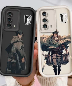 Attack on Titan Phone Case Collection