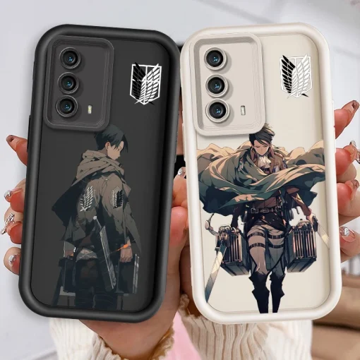 Attack on Titan Phone Case Collection