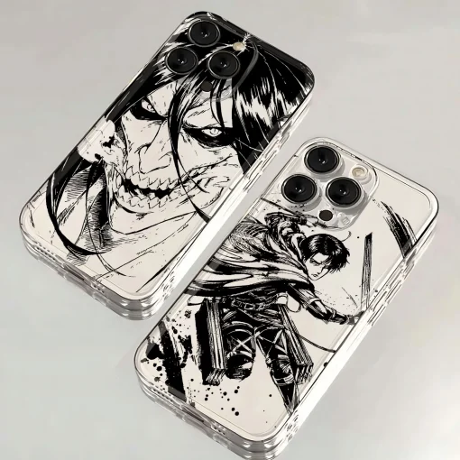 Attack on Titan Phone Case Collection