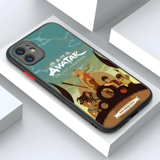 Avatar The Last Airbender phone case collection