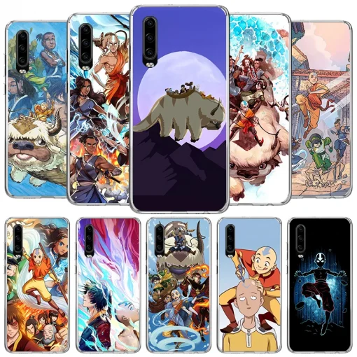 Avatar The Last Airbender phone case collection