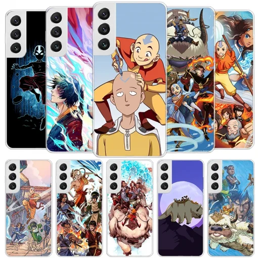 Avatar The Last Airbender phone case collection