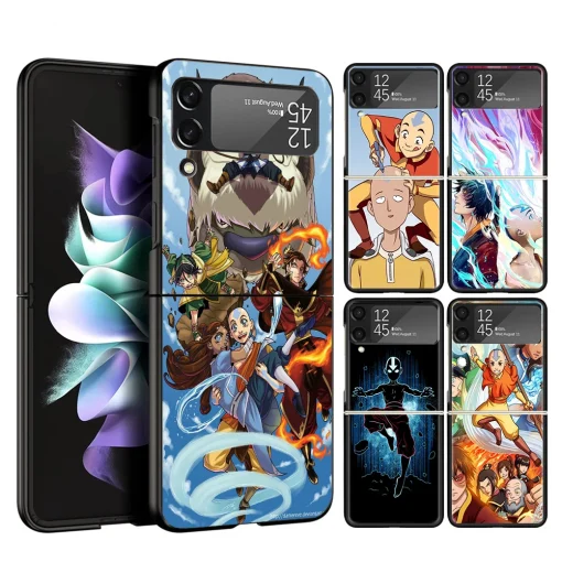 Avatar The Last Airbender phone case collection