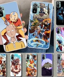 Avatar The Last Airbender phone case collection