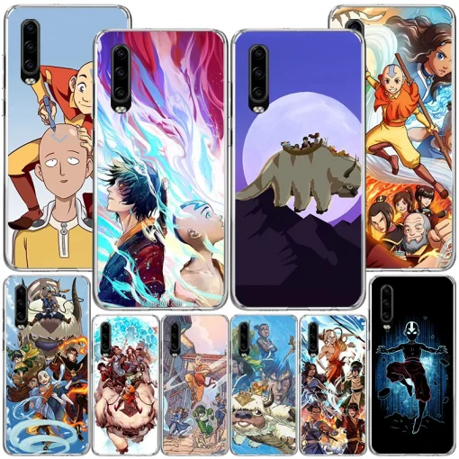 Avatar The Last Airbender phone case collection