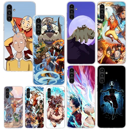 Avatar The Last Airbender phone case collection