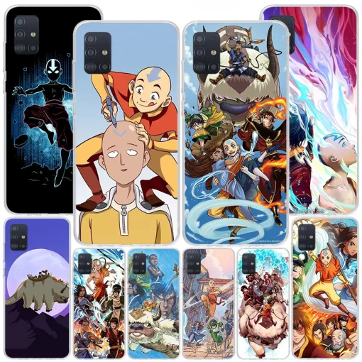 Avatar The Last Airbender phone case collection