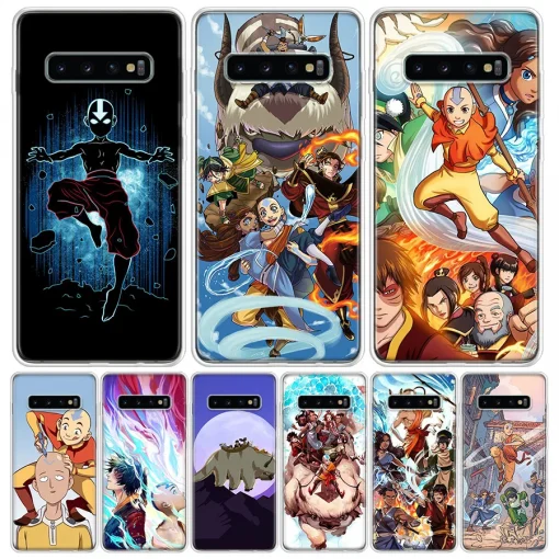 Avatar The Last Airbender phone case collection