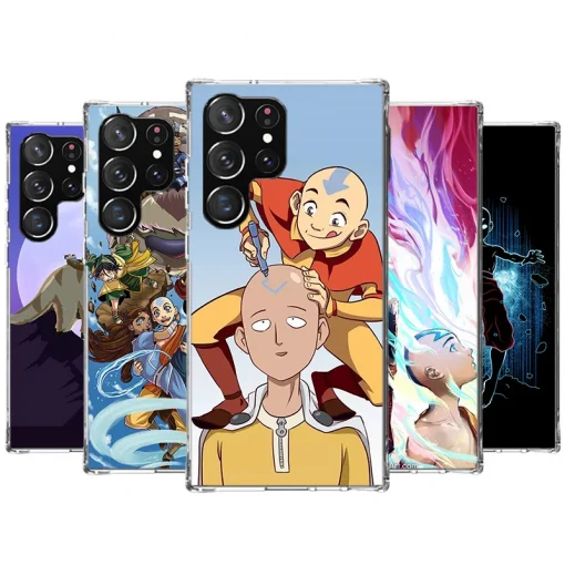 Avatar The Last Airbender phone case collection