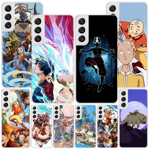 Avatar The Last Airbender phone case collection