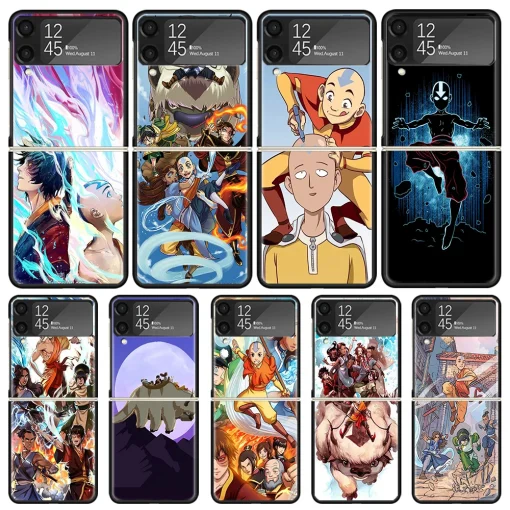 Avatar The Last Airbender phone case collection