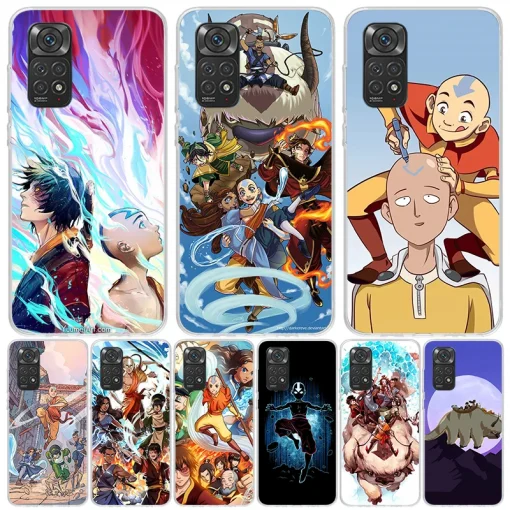 Avatar The Last Airbender phone case collection