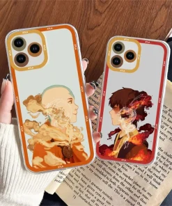 Avatar The Last Airbender phone case collection