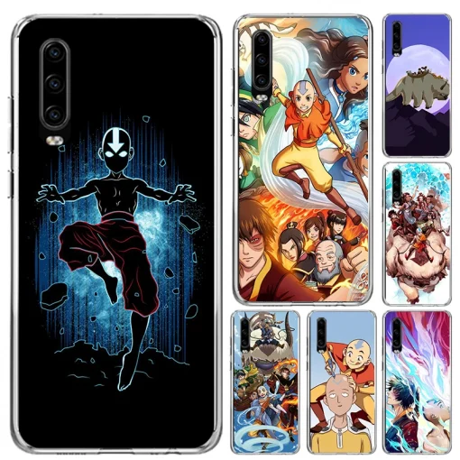 Avatar The Last Airbender phone case collection