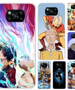 Avatar The Last Airbender phone case collection