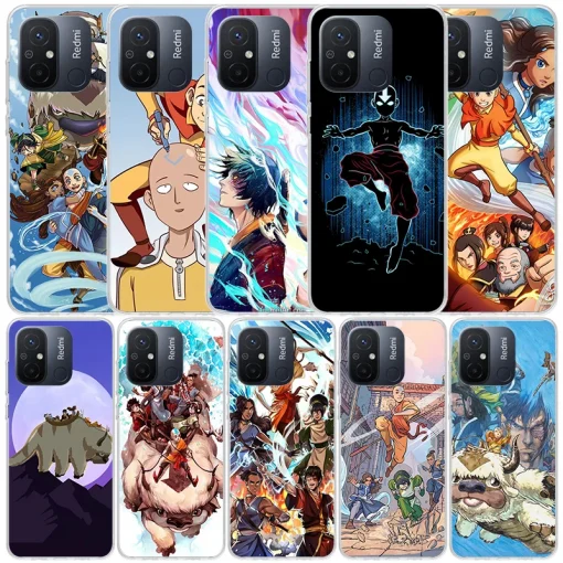 Avatar The Last Airbender phone case collection