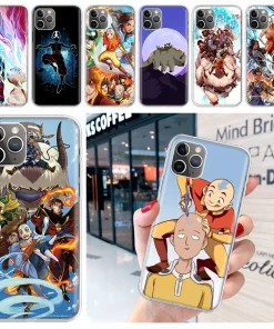 Avatar The Last Airbender phone case collection