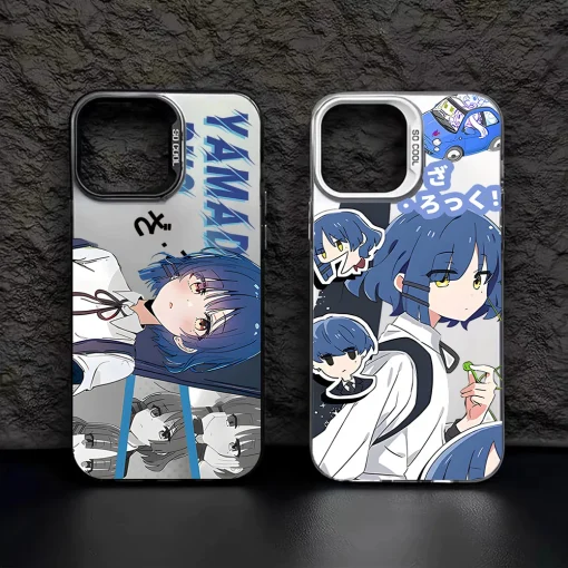 Bocchi the Rock! Phone Case - Stylish Anime Protection