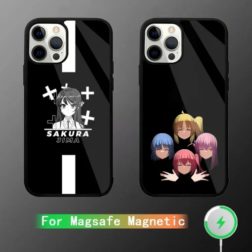 Bocchi the Rock! Phone Case - Stylish Anime Protection