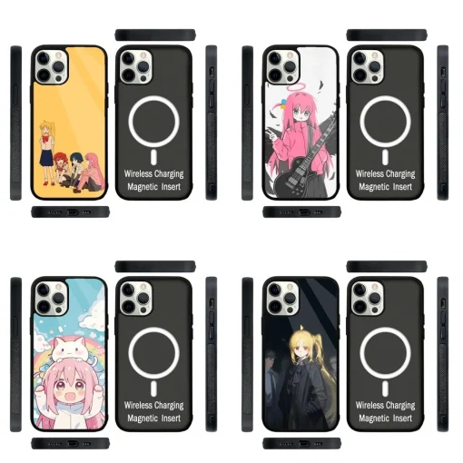 Bocchi the Rock! Phone Case - Stylish Anime Protection